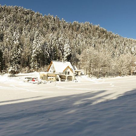 Gite La Resilience, Sur La Piste De Ski D'Autrans Villa Exterior photo